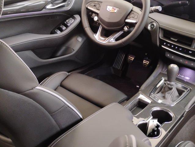 2025 Cadillac CT5-V Vehicle Photo in PINEVILLE, NC 28134-8495