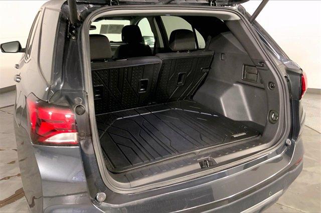 2022 Chevrolet Equinox Vehicle Photo in INDEPENDENCE, MO 64055-1314