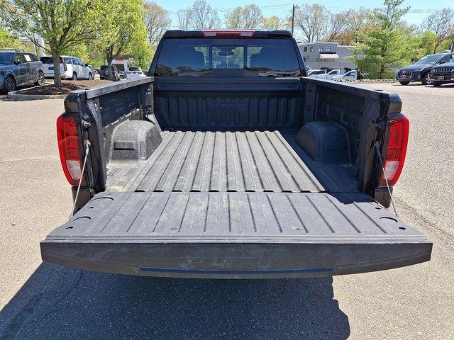 2024 GMC Sierra 1500 Vehicle Photo in DANBURY, CT 06810-5034