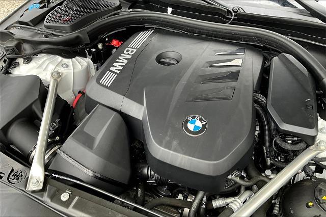 2024 BMW 530i Vehicle Photo in Tulsa, OK 74145
