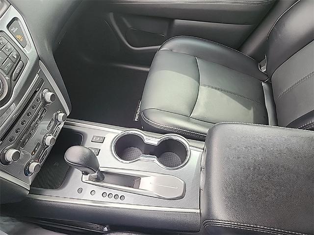 2020 Nissan Pathfinder Vehicle Photo in EASTLAND, TX 76448-3020