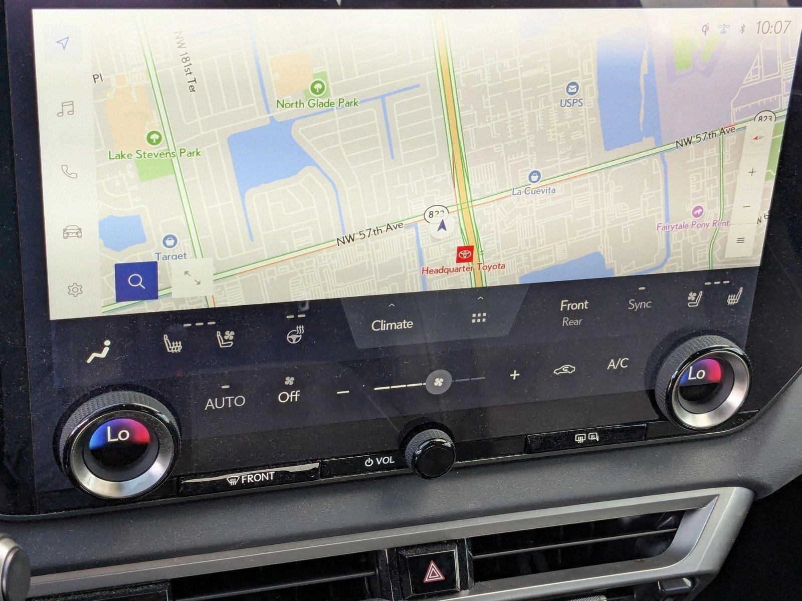 2024 Lexus RX 350 Vehicle Photo in Miami, FL 33015