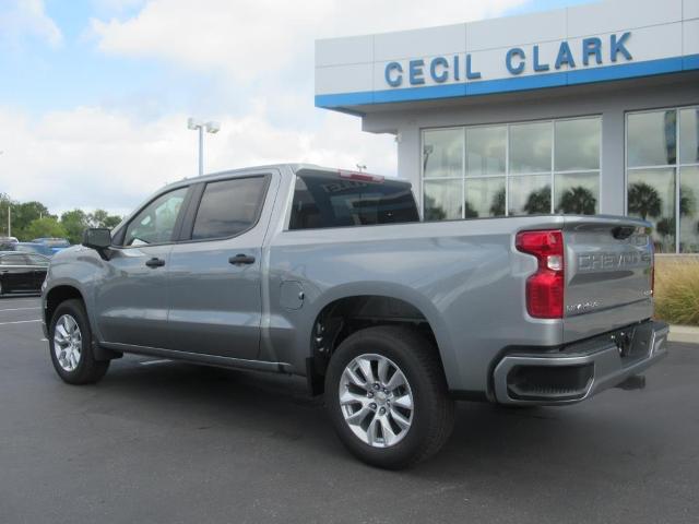 2025 Chevrolet Silverado 1500 Vehicle Photo in LEESBURG, FL 34788-4022