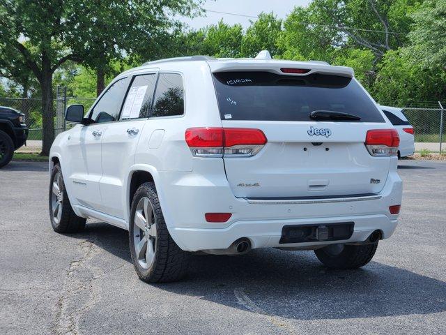 2014 Jeep Grand Cherokee Vehicle Photo in Decatur, TX 76234