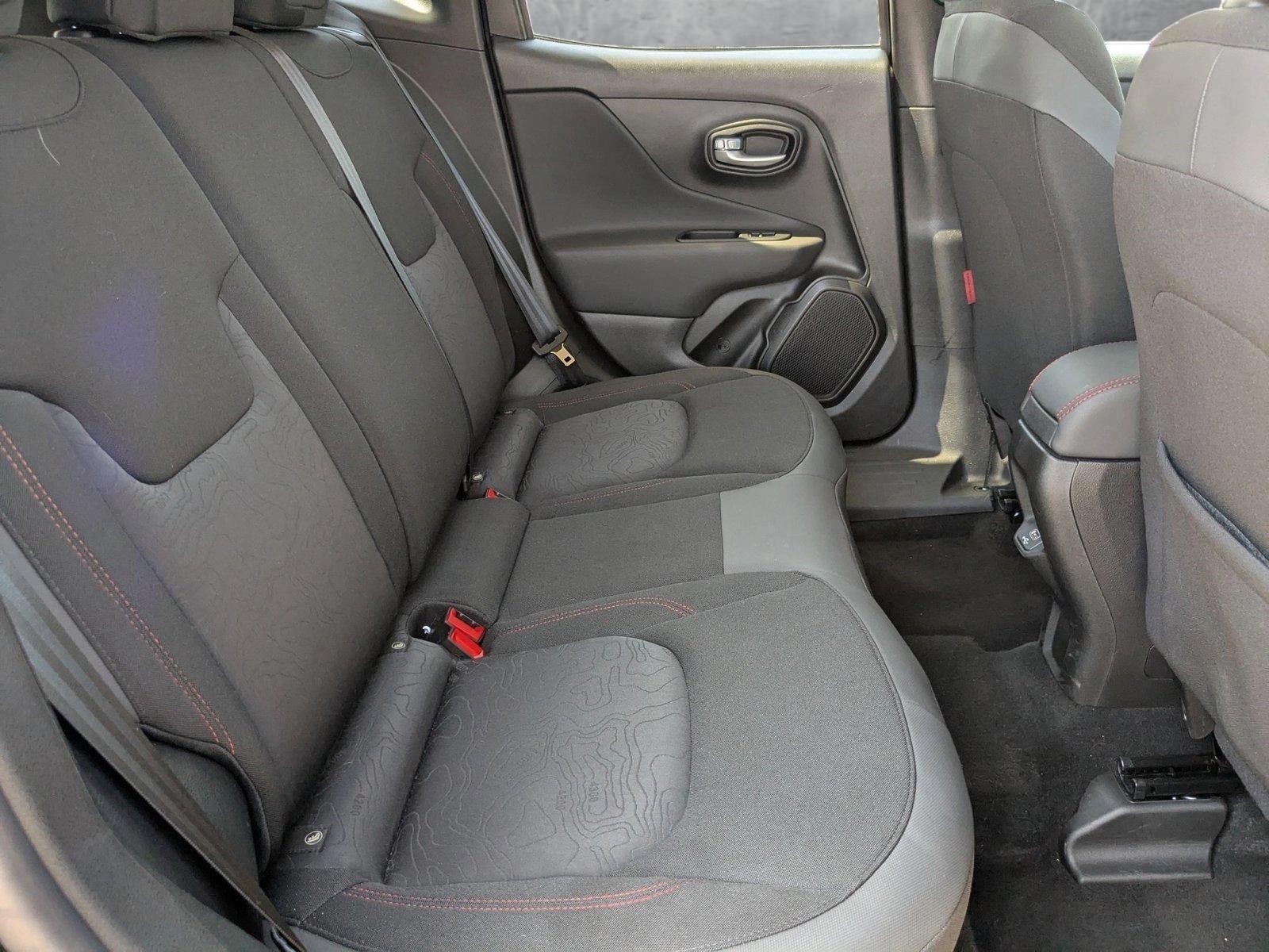 2023 Jeep Renegade Vehicle Photo in Panama City, FL 32401