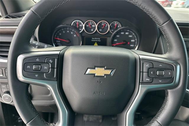 2023 Chevrolet Tahoe Vehicle Photo in ELK GROVE, CA 95757-8703