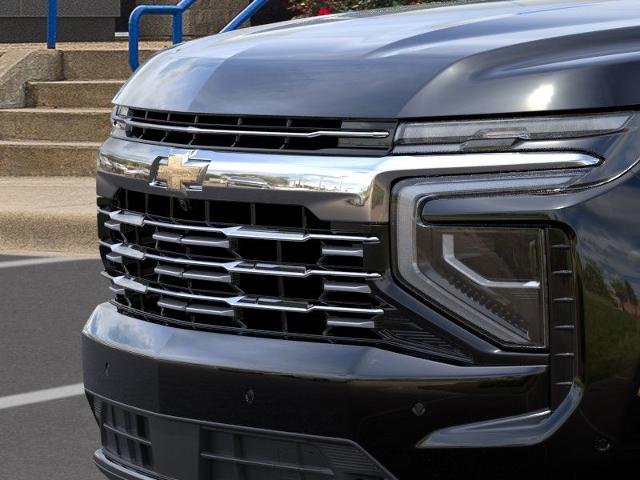 2025 Chevrolet Suburban Vehicle Photo in GEORGETOWN, TX 78626-7508