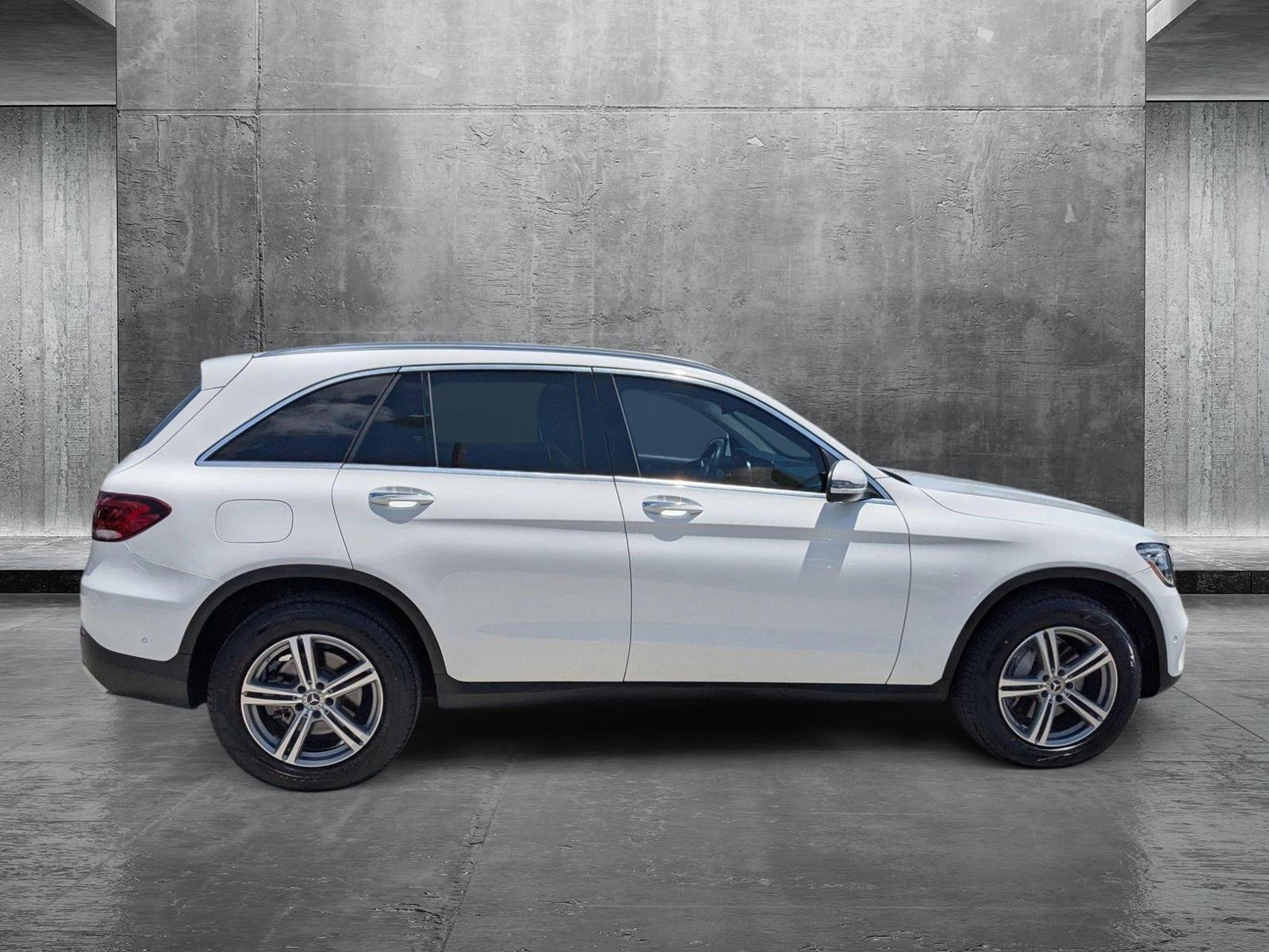 2021 Mercedes-Benz GLC Vehicle Photo in Miami, FL 33169