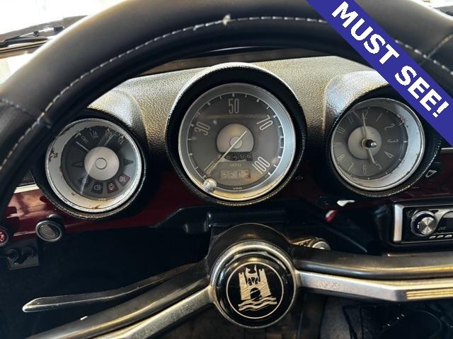 1970 Volkswagen Type 3 Vehicle Photo in Puyallup, WA 98371