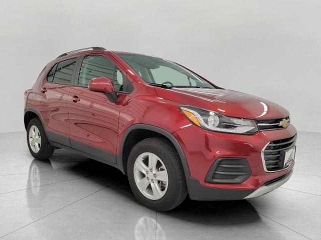 2022 Chevrolet Trax Vehicle Photo in NEENAH, WI 54956-2243
