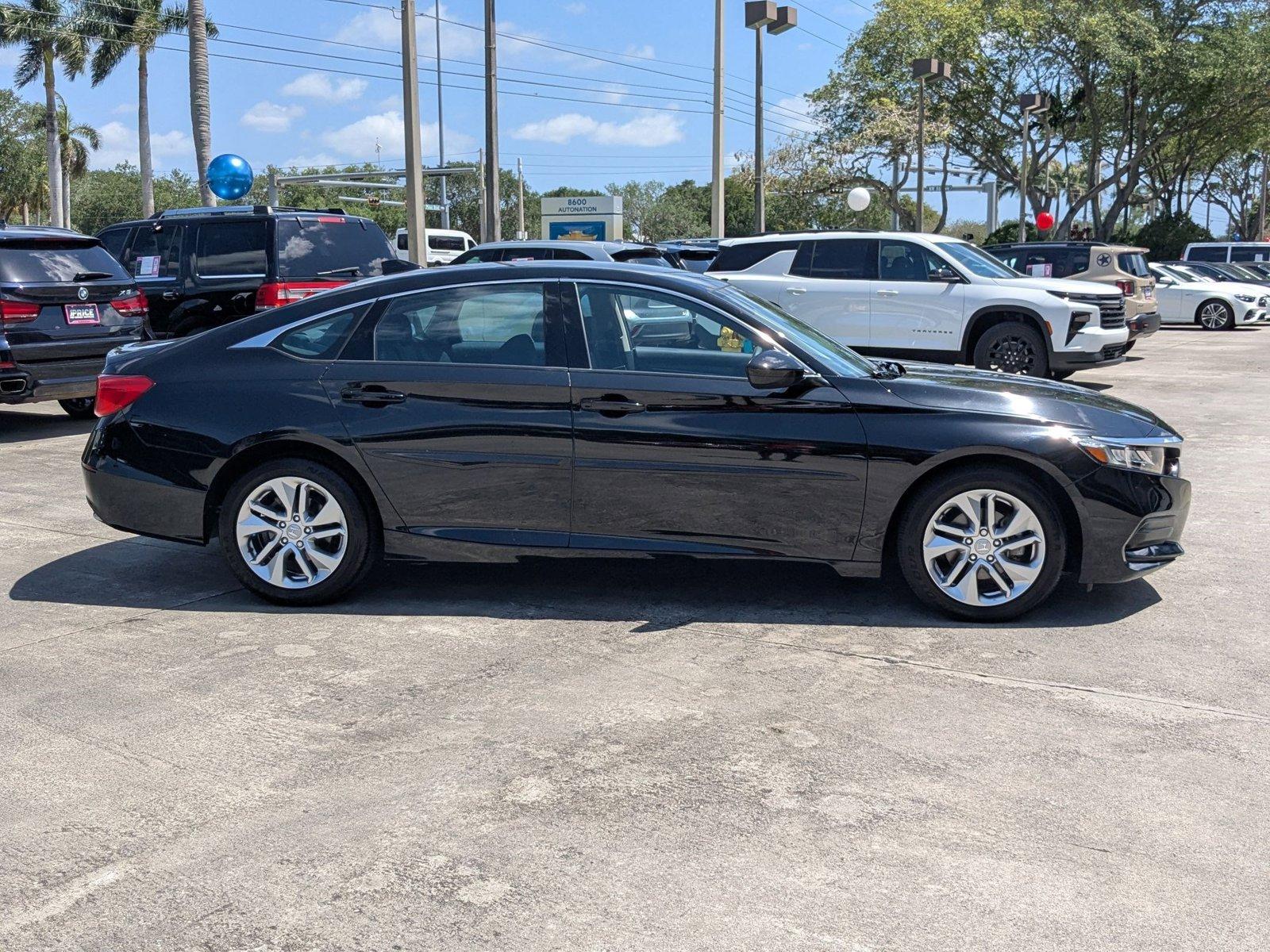2020 Honda Accord Sedan Vehicle Photo in PEMBROKE PINES, FL 33024-6534
