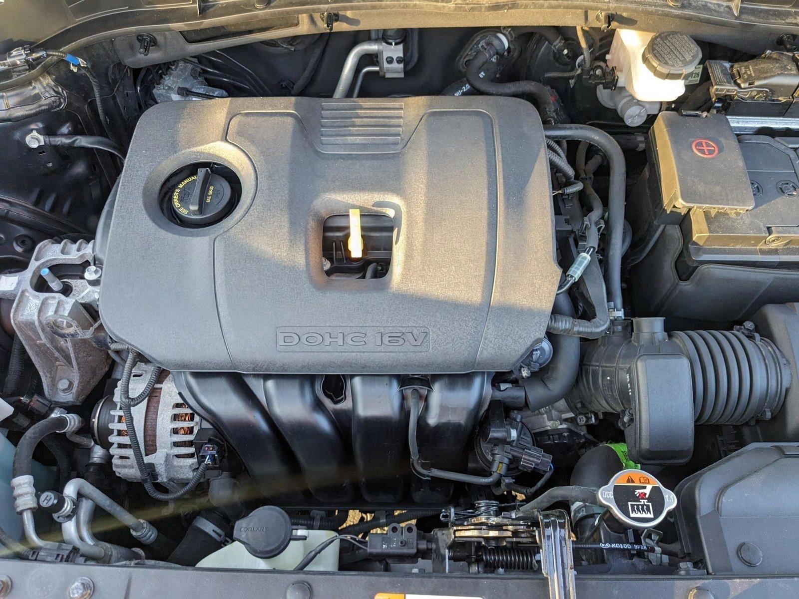 2020 Kia Soul Vehicle Photo in Sanford, FL 32771