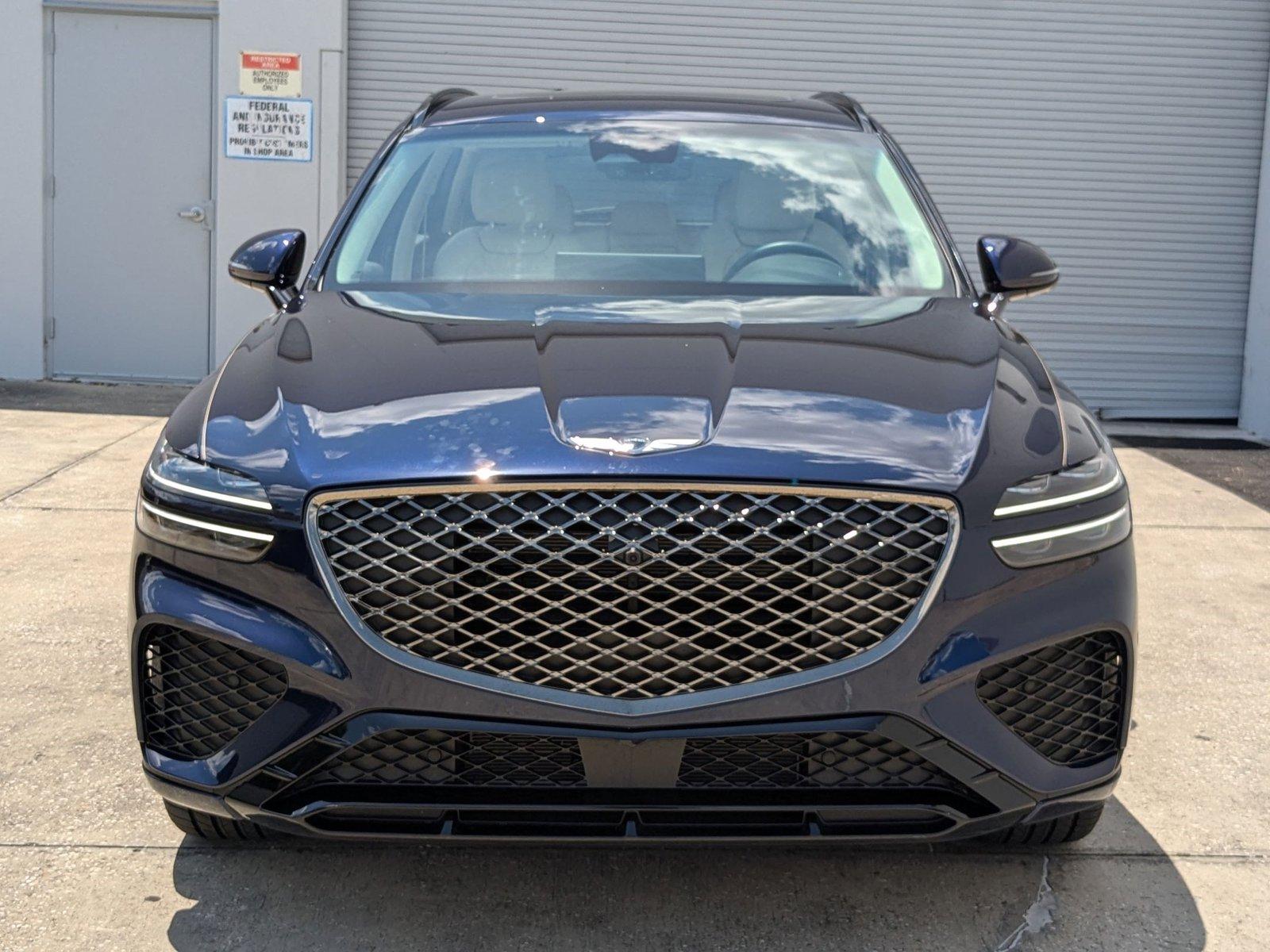 2025 Genesis GV70 Vehicle Photo in Maitland, FL 32751