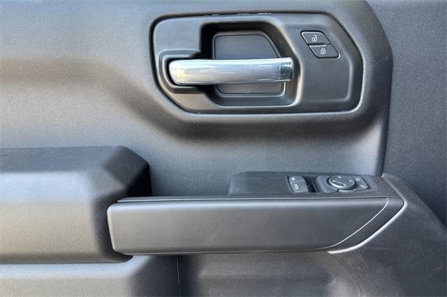 2025 GMC Sierra 1500 Vehicle Photo in ELK GROVE, CA 95757-8703