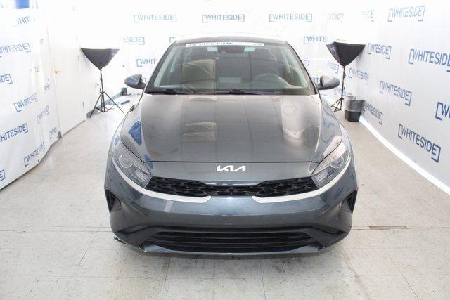 2023 Kia Forte Vehicle Photo in SAINT CLAIRSVILLE, OH 43950-8512
