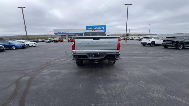 2025 Chevrolet Silverado 2500 HD Vehicle Photo in TULLY, NY 13159-3159