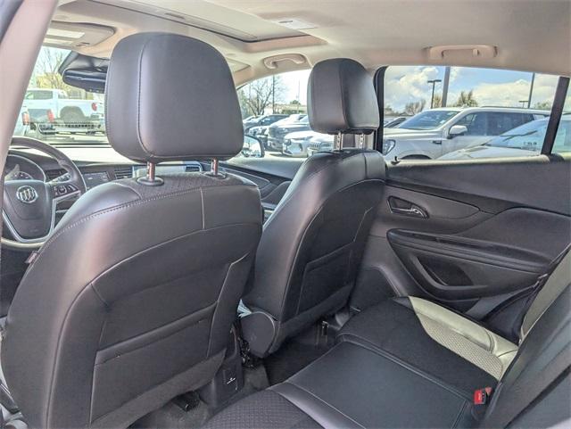 2022 Buick Encore Vehicle Photo in AURORA, CO 80012-4011
