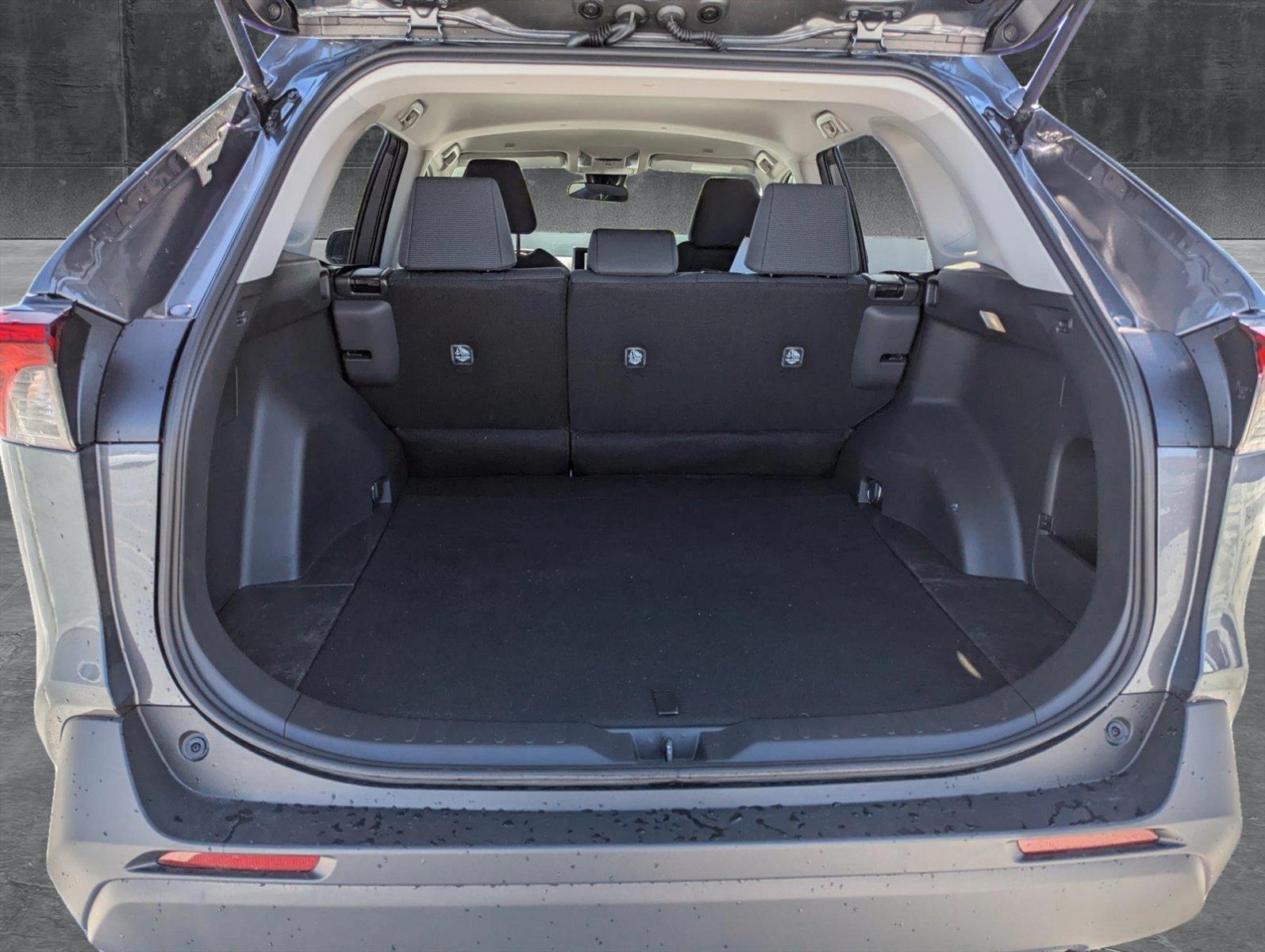 2025 Toyota RAV4 Vehicle Photo in Ft. Myers, FL 33907