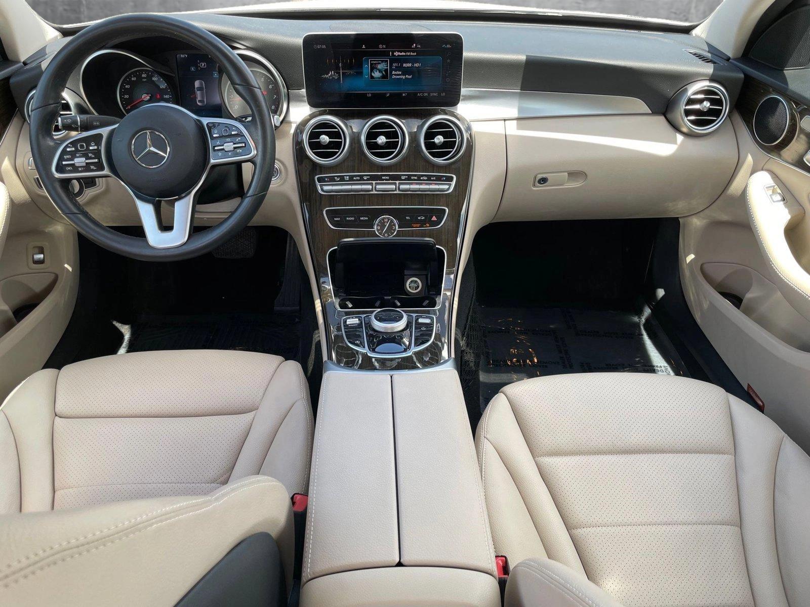 2019 Mercedes-Benz C-Class Vehicle Photo in Sanford, FL 32771