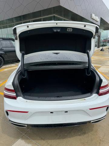 2024 Genesis G80 Vehicle Photo in Peoria, IL 61615