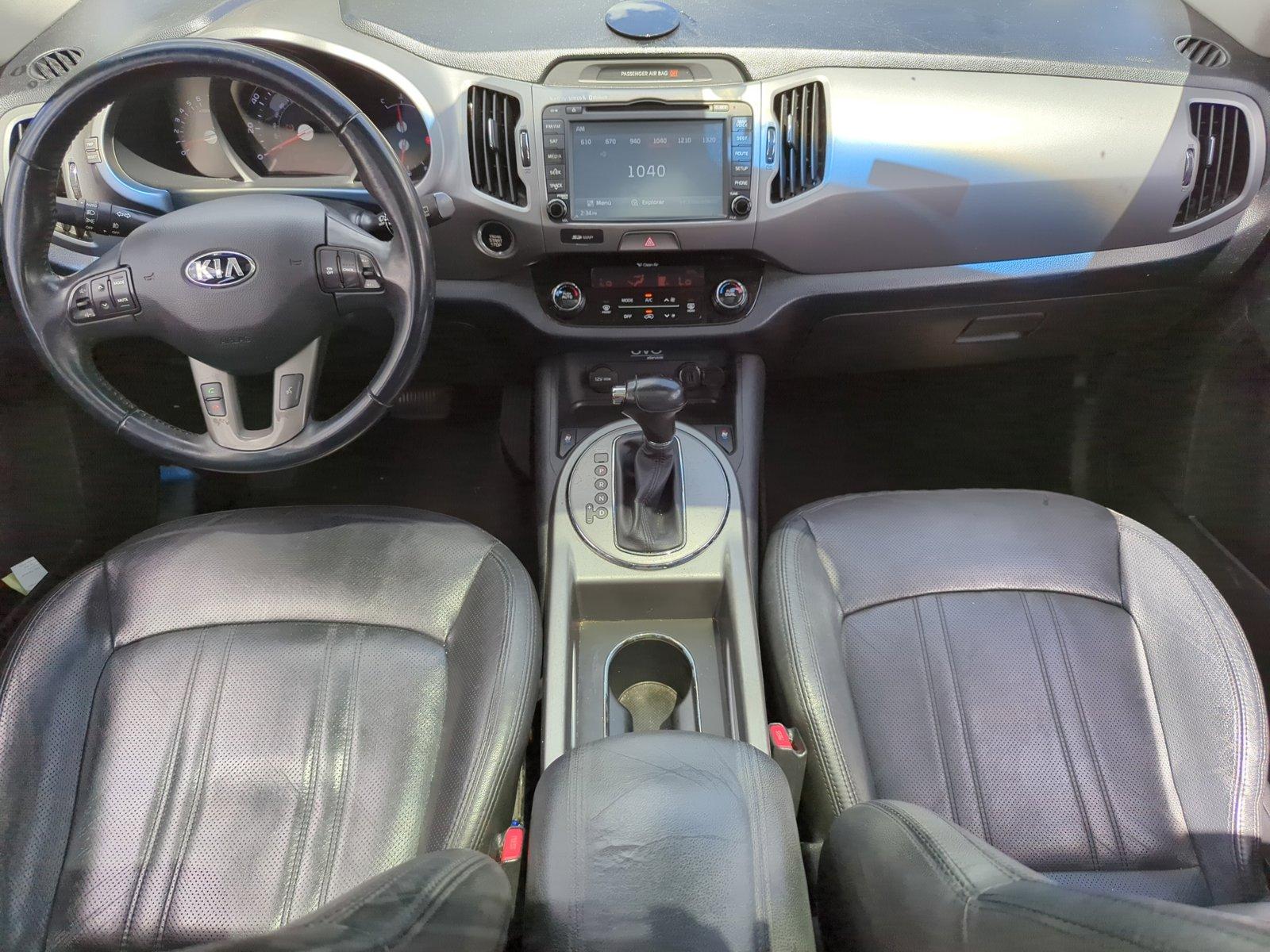 2015 Kia Sportage Vehicle Photo in Pembroke Pines, FL 33027