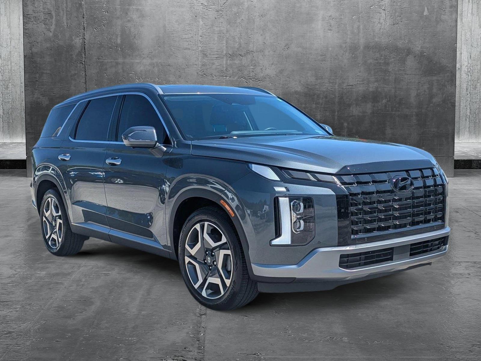 2024 Hyundai PALISADE Vehicle Photo in Jacksonville, FL 32244