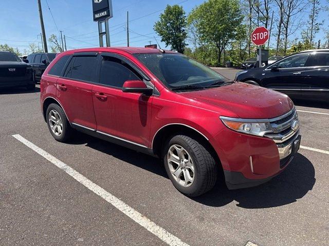 2012 Ford Edge Vehicle Photo in TREVOSE, PA 19053-4984
