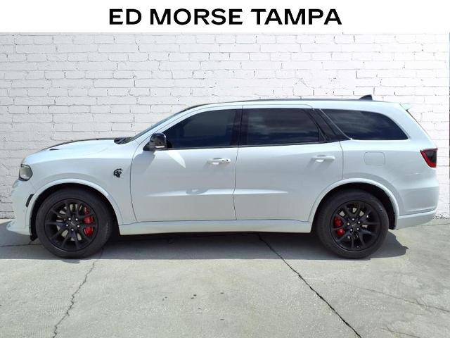 2024 Dodge Durango Vehicle Photo in Tampa, FL 33612