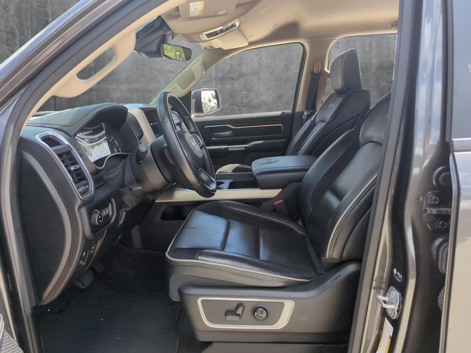 2021 Ram 1500 Vehicle Photo in Pembroke Pines, FL 33027