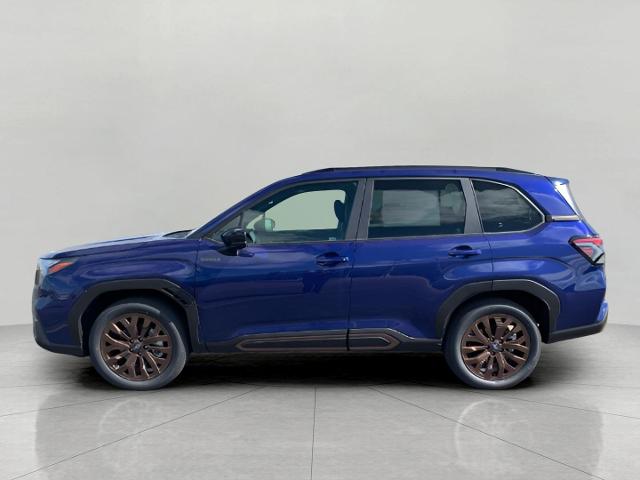 2025 Subaru Forester Vehicle Photo in Green Bay, WI 54304