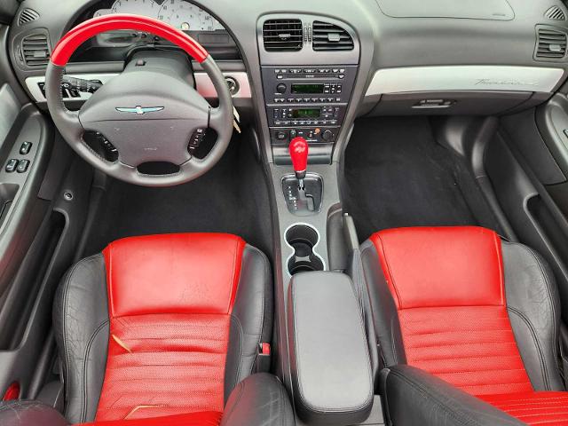 2002 Ford Thunderbird Vehicle Photo in DALLAS, TX 75209