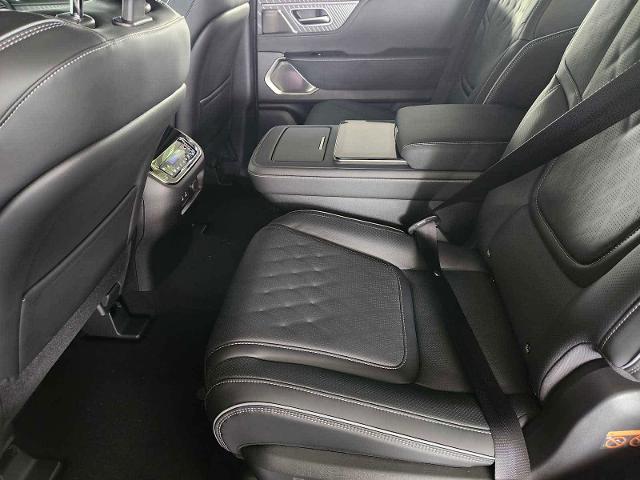 2025 INFINITI QX80 Vehicle Photo in DALLAS, TX 75209