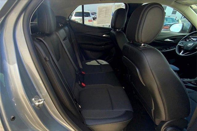 2023 Buick Encore GX Vehicle Photo in TOPEKA, KS 66609-0000