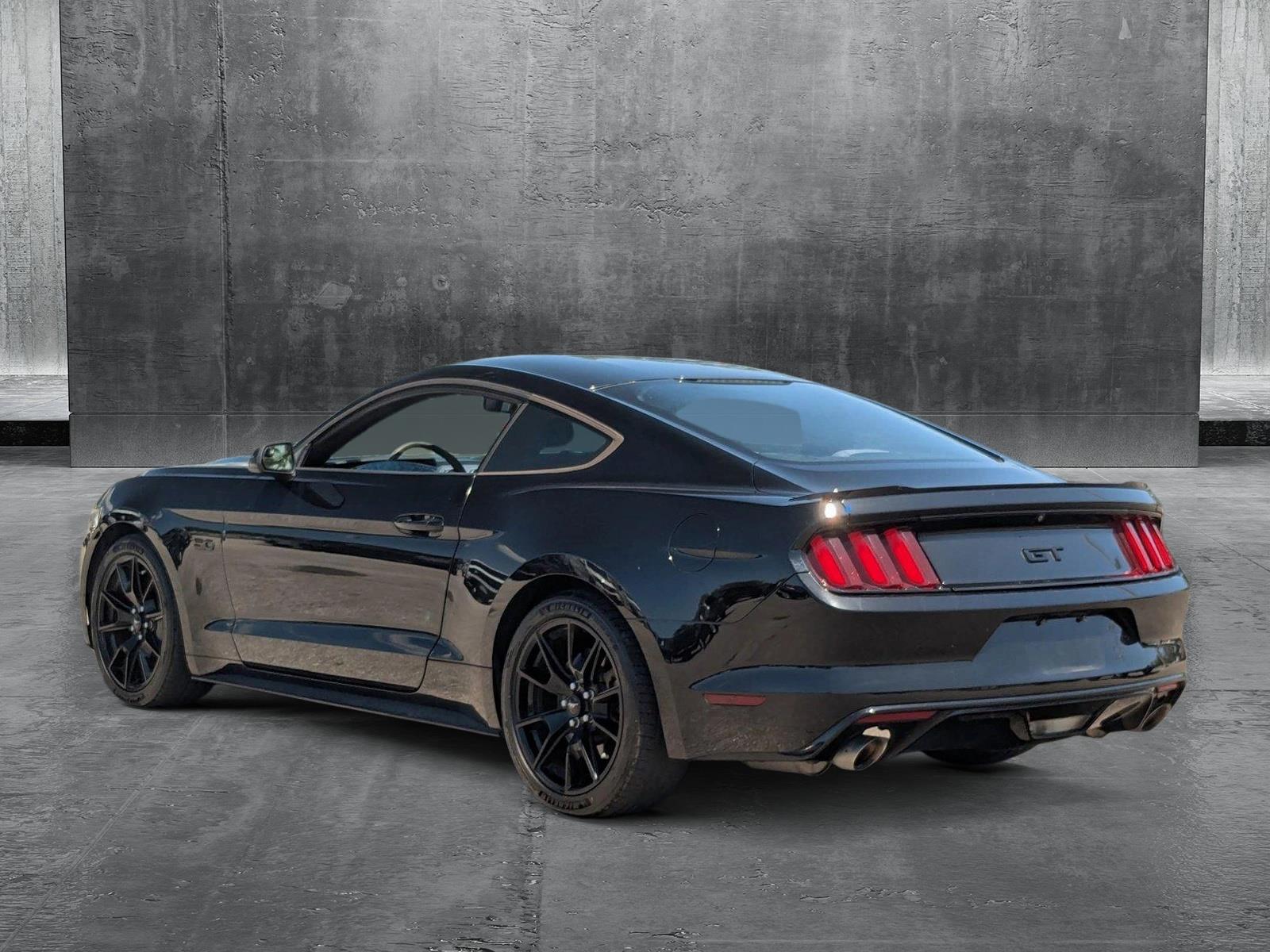 2017 Ford Mustang Vehicle Photo in St. Petersburg, FL 33713