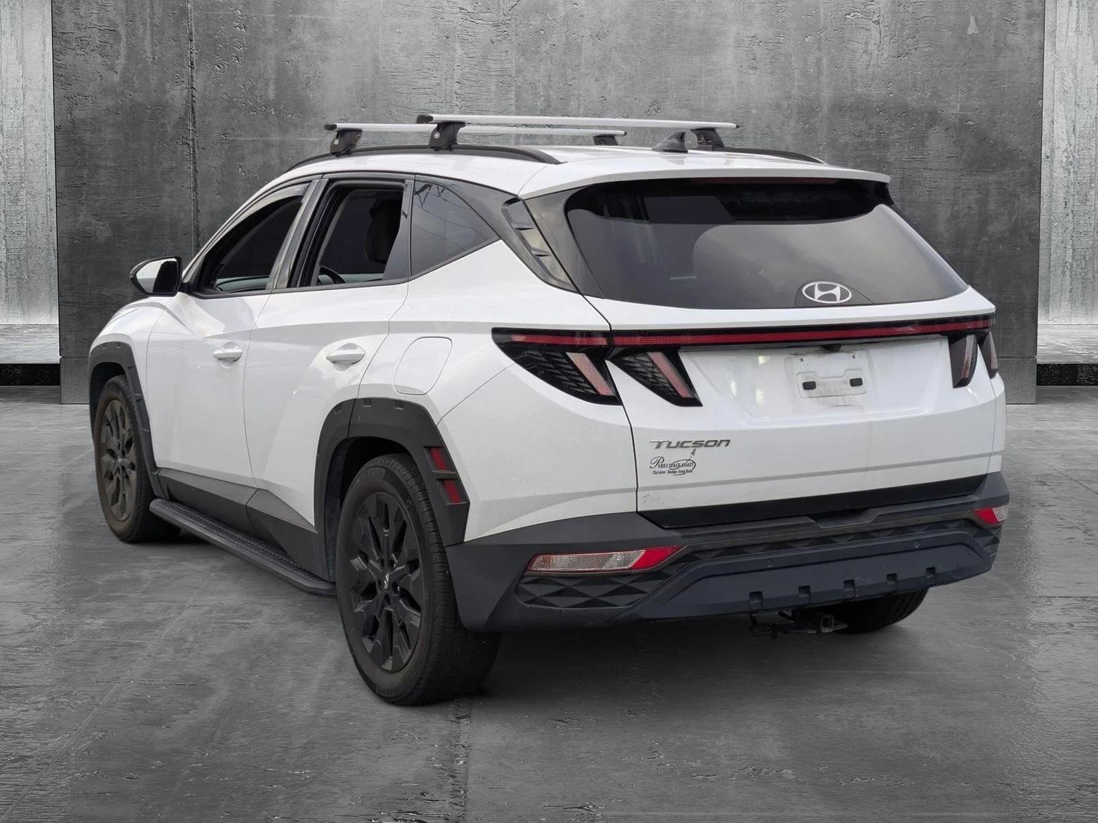 2022 Hyundai TUCSON Vehicle Photo in Sanford, FL 32771