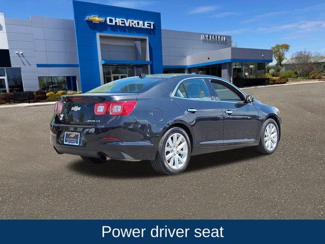 2013 Chevrolet Malibu Vehicle Photo in DANBURY, CT 06810-5034