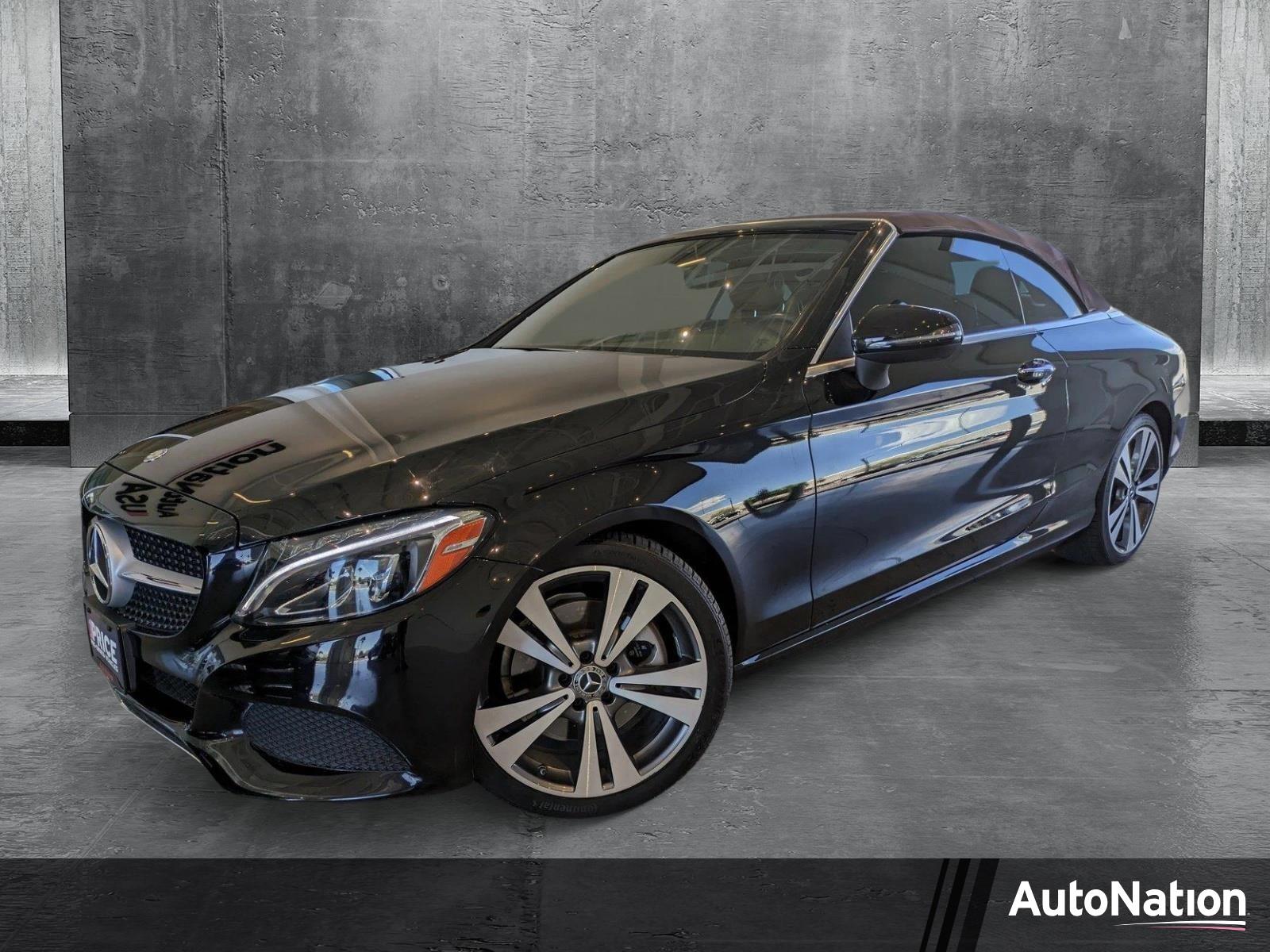 2017 Mercedes-Benz C-Class Vehicle Photo in Las Vegas, NV 89149