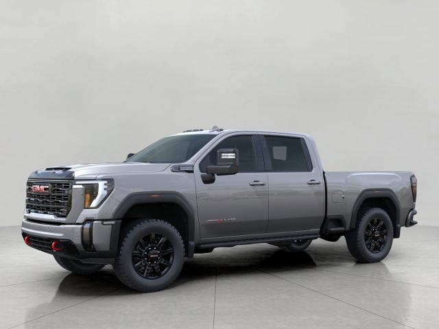 2025 GMC Sierra 2500 HD Vehicle Photo in GREEN BAY, WI 54303-3330
