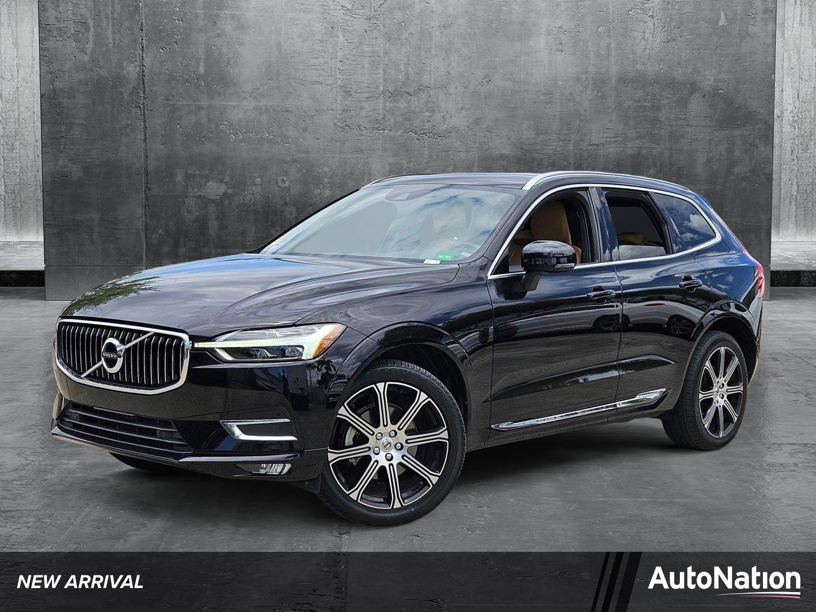 2020 Volvo XC60 Vehicle Photo in Pembroke Pines , FL 33027
