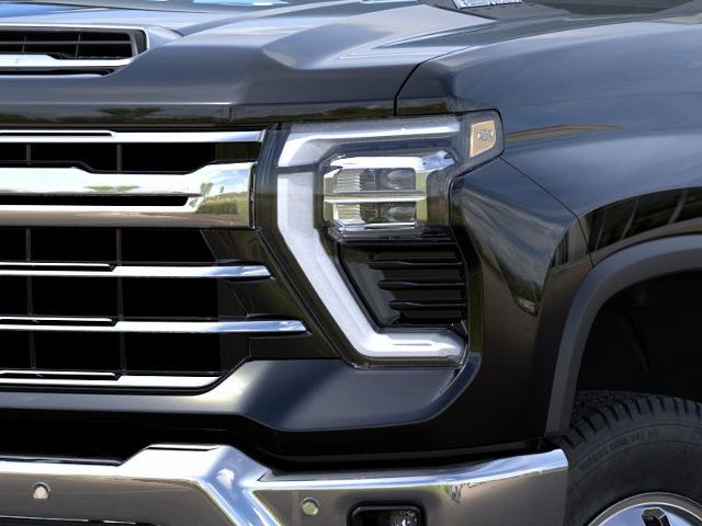2025 Chevrolet Silverado 3500 HD Vehicle Photo in GREENACRES, FL 33463-3207