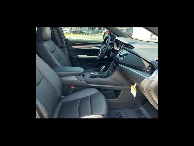 2025 Cadillac XT5 Vehicle Photo in Tampa, FL 33612