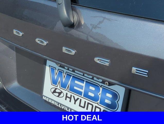 2019 Dodge Journey Vehicle Photo in Merrillville, IN 46410