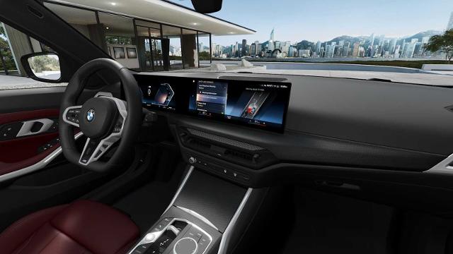 2025 BMW 330i xDrive Vehicle Photo in GRAPEVINE, TX 76051