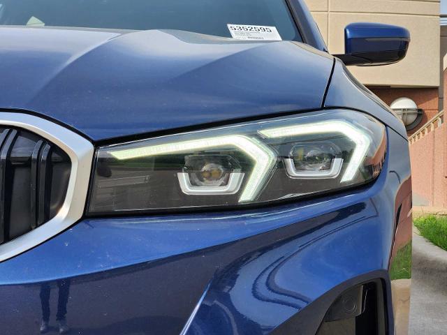 2023 BMW 330i Vehicle Photo in PLANO, TX 75024