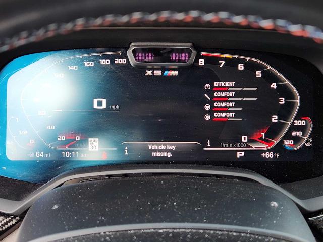 2021 BMW X5 M Vehicle Photo in PLANO, TX 75024