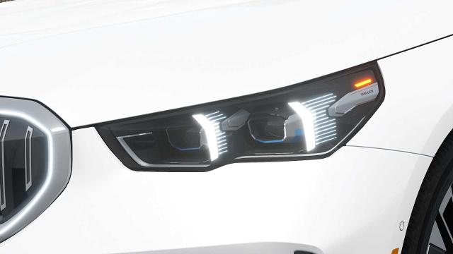 2026 BMW 530i Vehicle Photo in GRAPEVINE, TX 76051