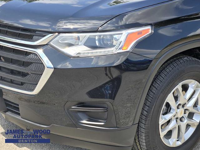 2021 Chevrolet Traverse Vehicle Photo in DENTON, TX 76210-9321