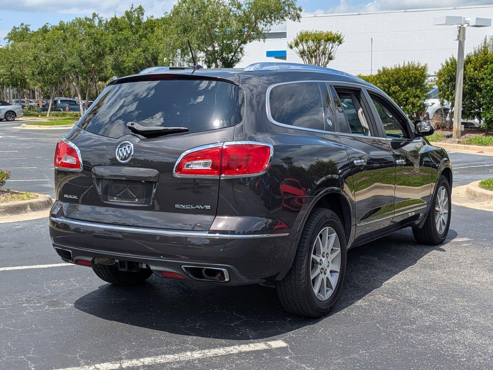 2015 Buick Enclave Vehicle Photo in Sanford, FL 32771