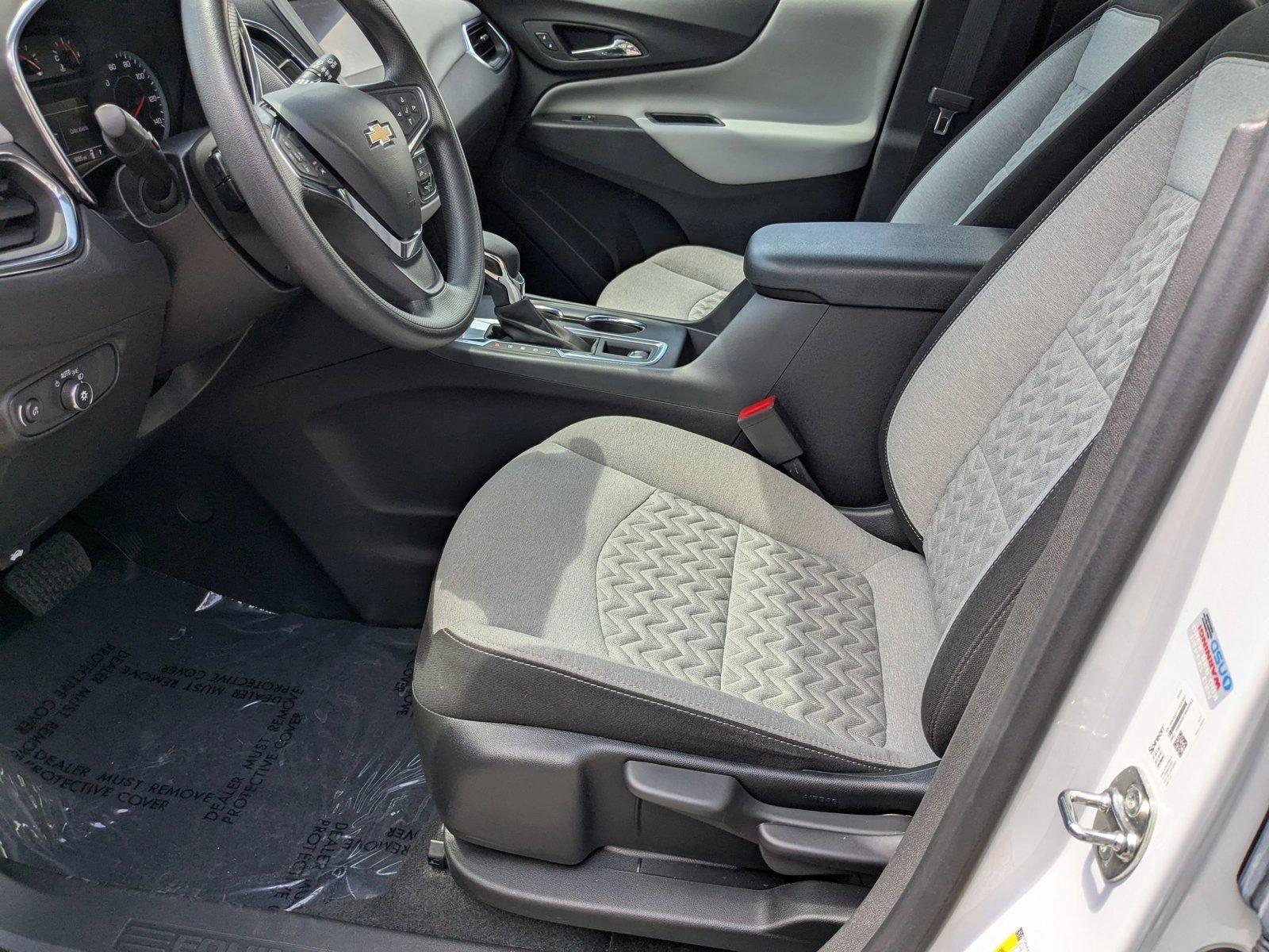 2024 Chevrolet Equinox Vehicle Photo in Miami, FL 33169