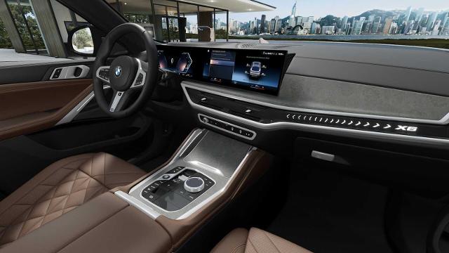 2026 BMW X6 xDrive40i Vehicle Photo in GRAPEVINE, TX 76051